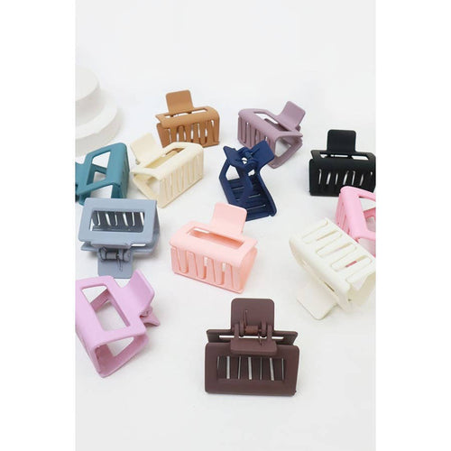Mini Claw Clip