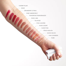 Load image into Gallery viewer, Lip Nourish™ Sheer Lipstick - Rosé