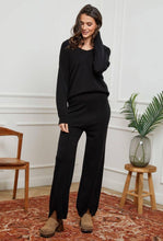 Load image into Gallery viewer, Cozy Knit Lounge Set