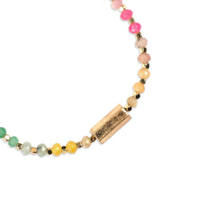 Load image into Gallery viewer, Chakra Glow Bracelet - Aura/Well-Being/Gold