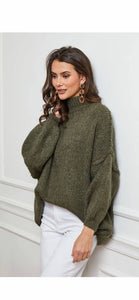 Chunky Bubble Sweater