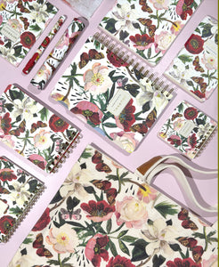 Peonies A6 Passport Notebook