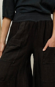 Boho Linen Trousers