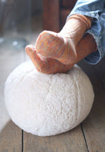 Load image into Gallery viewer, Sheepskin Ball Swedish Moonlight Cream | Cushion Ball
