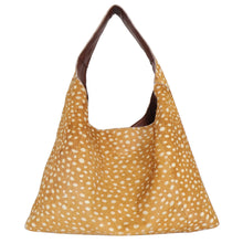 Load image into Gallery viewer, Petite Lindsey Handcrafted Leather Shoulder Bag