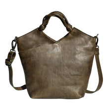 Load image into Gallery viewer, Nash Handcrafted Leather Tote/Crossbody Bags