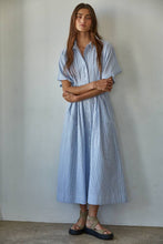 Load image into Gallery viewer, Striped Flare Dress