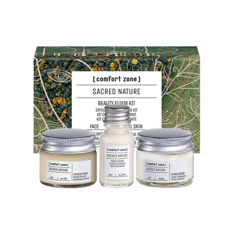 Sacred Nature Beauty Elixir Kit