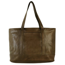 Load image into Gallery viewer, Carmen Handcrafted Leather Tote