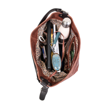 Load image into Gallery viewer, Simone Md Leather Shoulder Bag
