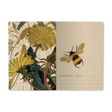 Load image into Gallery viewer, Summer Greens Notebook