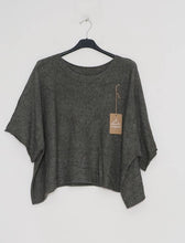 Load image into Gallery viewer, REF. 22281 sweater: Blue Jeans / Unique