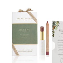 Load image into Gallery viewer, Recipe of a Lipstick - Nude Rose Duo