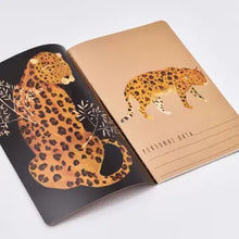 Load image into Gallery viewer, Leopard Notebook