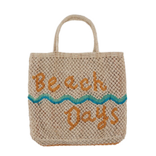 Load image into Gallery viewer, The Jacksons - Beach Days Beach Bag