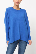 Load image into Gallery viewer, REF. 9211 sweater: Royal blue / Unique
