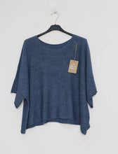 Load image into Gallery viewer, REF. 22281 sweater: Blue Jeans / Unique