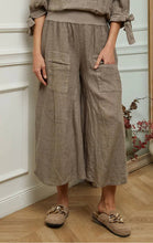 Load image into Gallery viewer, Boho Linen Trousers