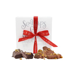 Load image into Gallery viewer, Scamps Toffee - Chocolate Covered: Duo Box 8oz
