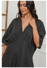 Load image into Gallery viewer, Chic Linen Dress