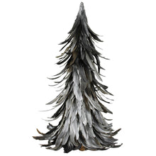 Load image into Gallery viewer, Feather Tree, Silver - Med