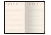 Load image into Gallery viewer, Vegan Leather Daily Planner - Owls