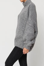 Load image into Gallery viewer, Chunky Bubble Sweater