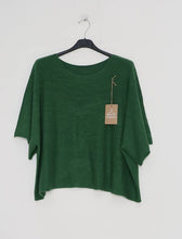 Load image into Gallery viewer, REF. 22281 sweater: Green / Unique