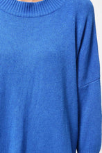 Load image into Gallery viewer, REF. 9211 sweater: Royal blue / Unique