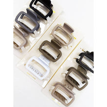 Load image into Gallery viewer, Modern Open Rectangle Hair Clip