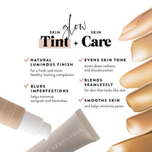 Load image into Gallery viewer, NUDE 3 (Light Medium) - Instant Glow Tinted Complexion Balm