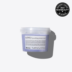 LOVE Smoothing Instant Mask Travel