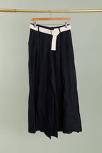 Load image into Gallery viewer, Wide Leg Linen Pants