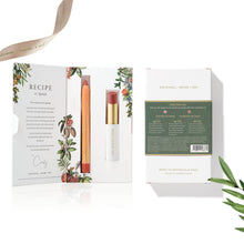 Load image into Gallery viewer, Recipe of a Lipstick - Nude Pink Duo