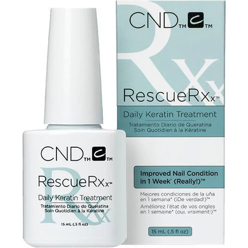 CND Rescue RXx Daily Keratin Treatment - 0.5 oz