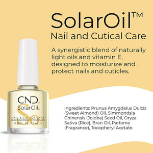 CND SolarOil 0.25oz