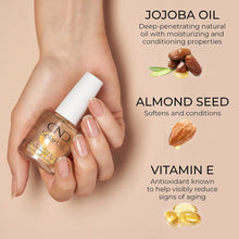 Load image into Gallery viewer, CND SolarOil 0.25oz