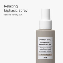 Load image into Gallery viewer, Tranquillity™ Magnesium Body Mist