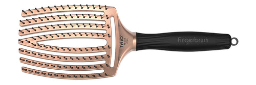 TRIO Fingerbrush Collection Rose Gold Brush - Large