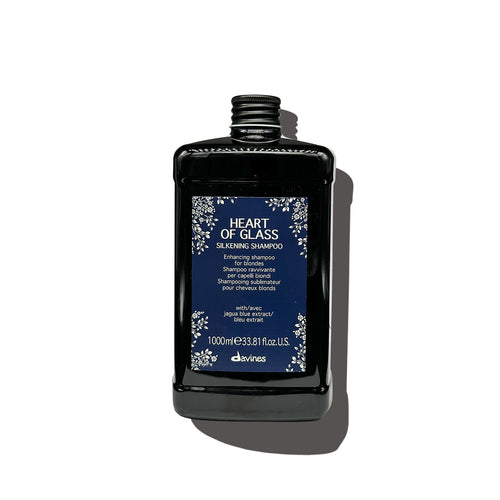Heart of Glass Silkening Shampoo Liter