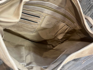 Jackson Shoulder Bag Oat