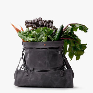 Harvesting & Gathering Bag grey