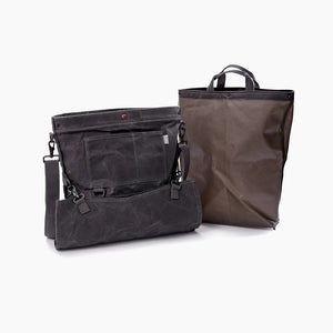 Harvesting & Gathering Bag grey