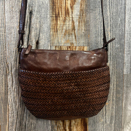 Melrose Crossbody Brown