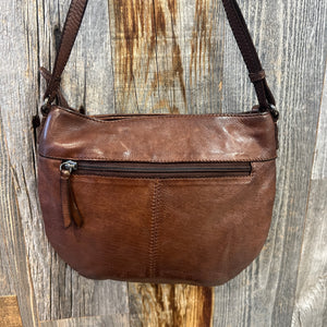 Melrose Crossbody Brown