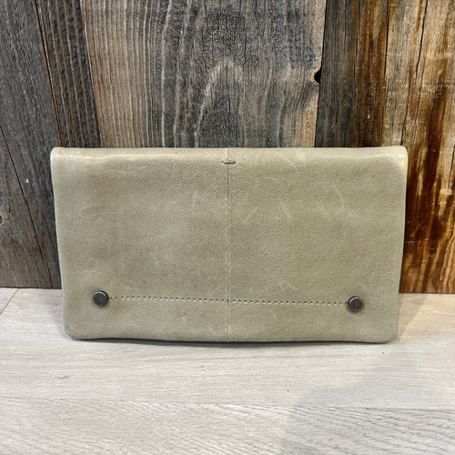 Terry Wallet Sage