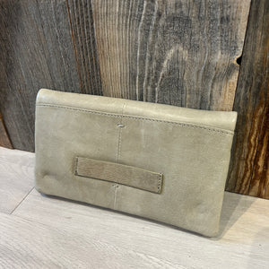 Terry Wallet Sage