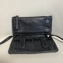 Load image into Gallery viewer, Stud Wallet/Crossbody Charcoal