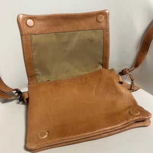 Luca Crossbody Tan