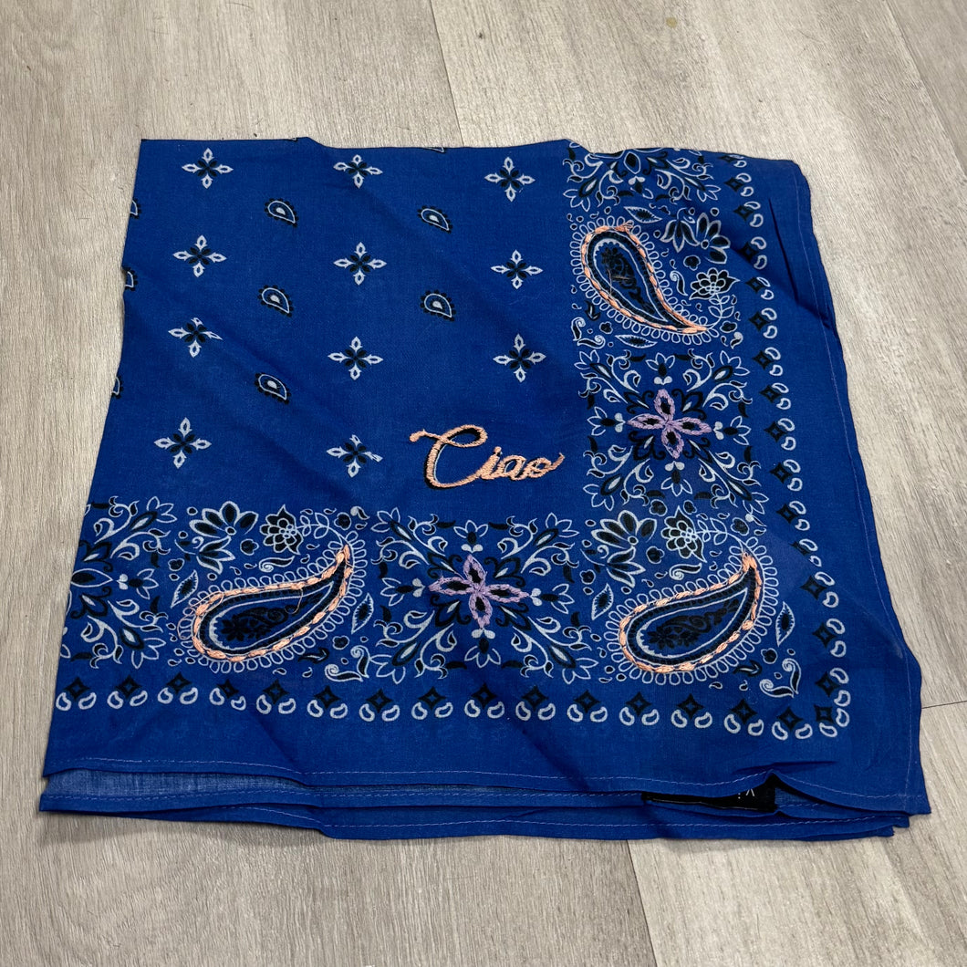 Ciao Handkerchief